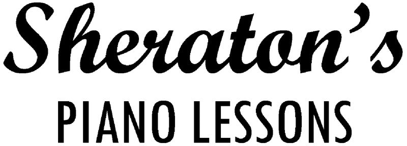 Sheraton's Piano Lessons