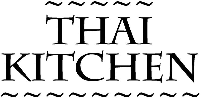Thai Kitchen