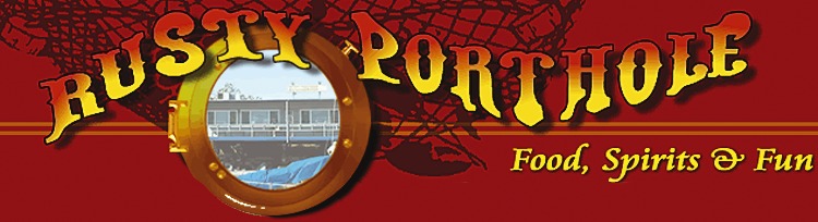 Rusty Porthole