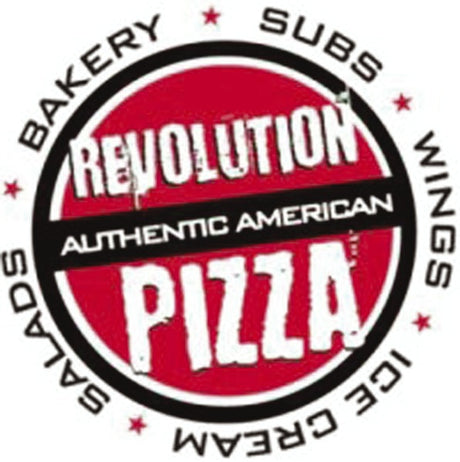Revolution Pizza