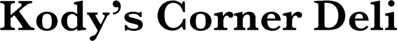 Kody's Corner Deli