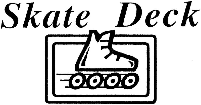 Skate Deck
