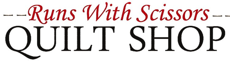 Runs With Scissors Quilt Shop