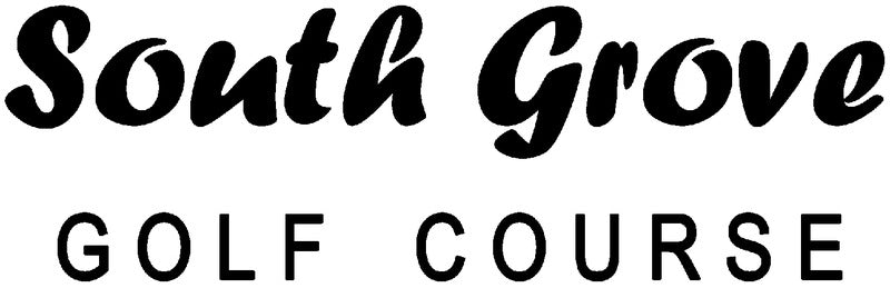 South Grove Golf Course