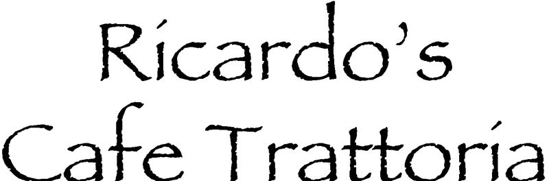 Ricardo's Cafe Trattoria