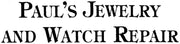 Paul's Jewelry & Watch Repair