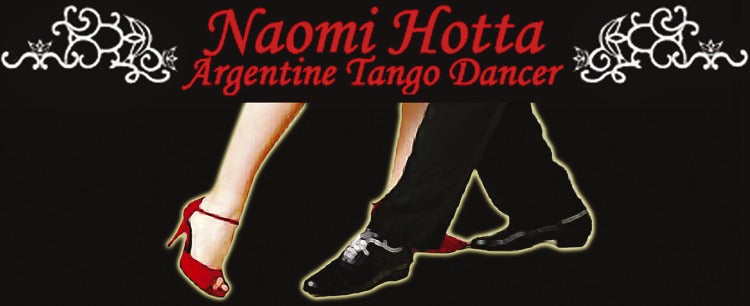 Naomi Hotta Argentine Tango Dancer