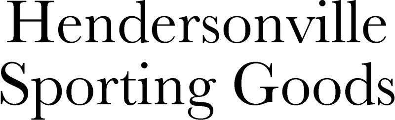 Hendersonville Sporting Goods