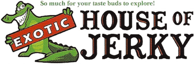 Exotic House of Jerky