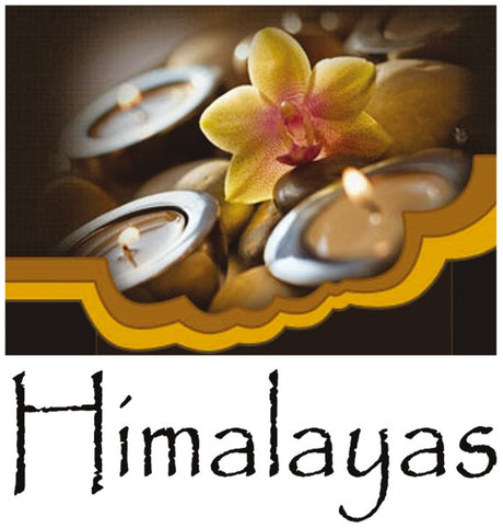 Himalayas
