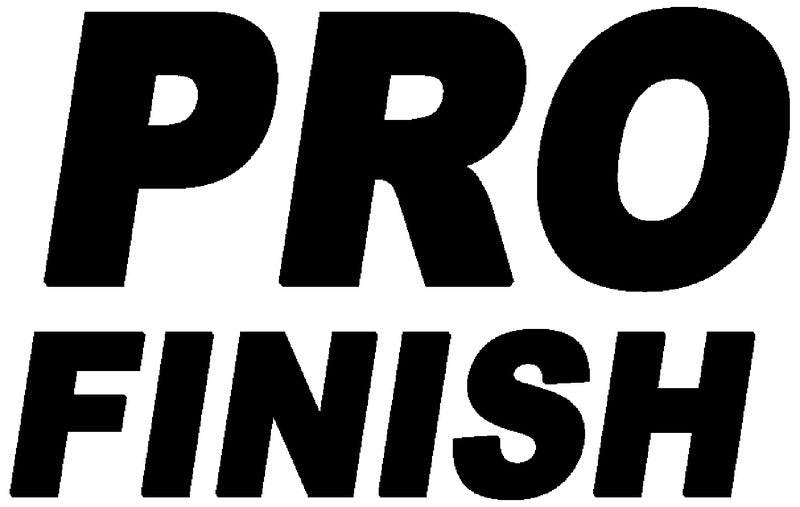 Pro Finish