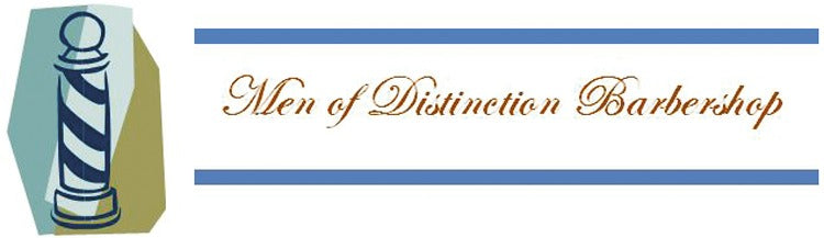 Men of Distinction Barbershop