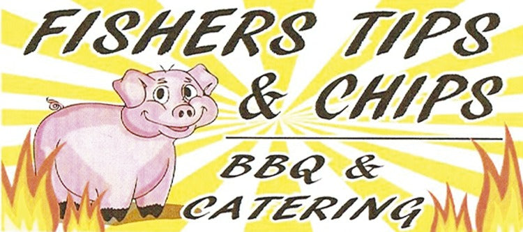 Fishers Tips & Chips BBQ & Catering