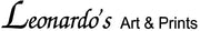 Leonardo's Art & Prints