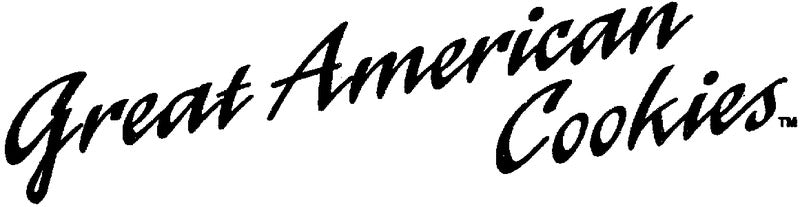 Great American Cookies