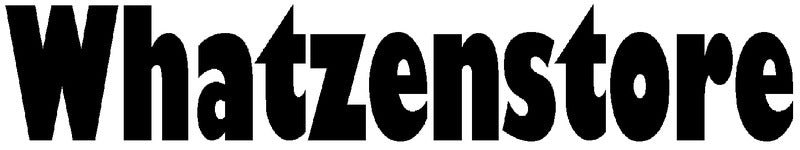 Whatzenstore