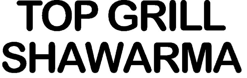 Top Grill Shawarma