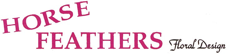 Horse Feathers Florist