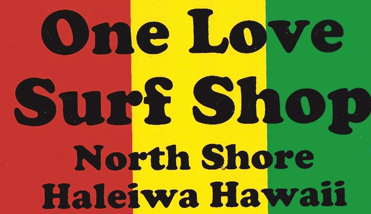 One Love Surf Shop Pupukea