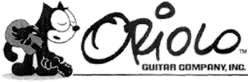 Oriolo Guitar Company Inc.