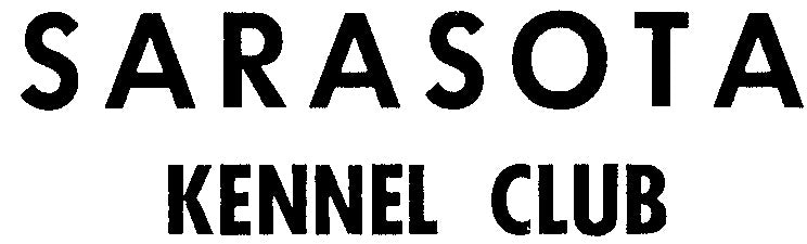 Sarasota Kennel Club
