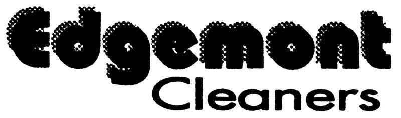 Edgemont Cleaners