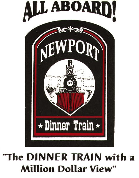 Newport Dinner Train