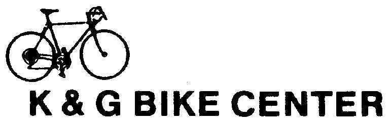 K & G Bike Center