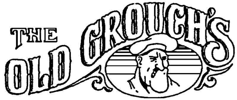 The Old Grouch's
