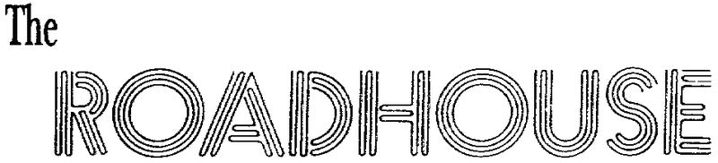 The Roadhouse