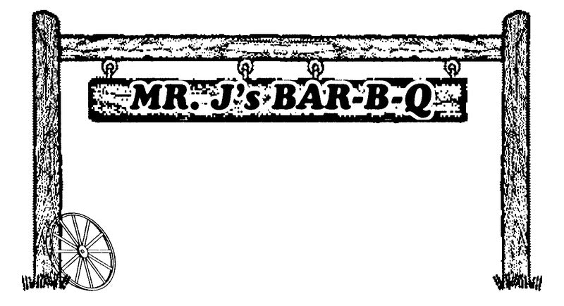 Mr. J's Bar-B-Q