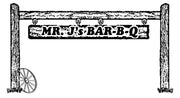 Mr. J's Bar-B-Q