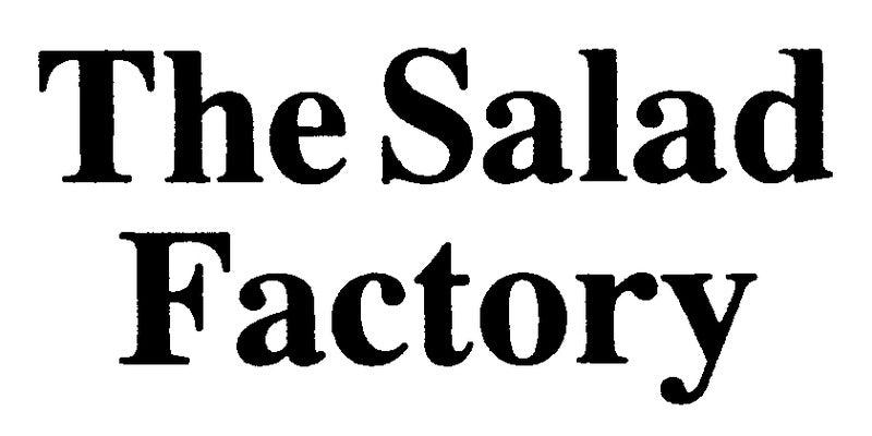 The Salad Factory