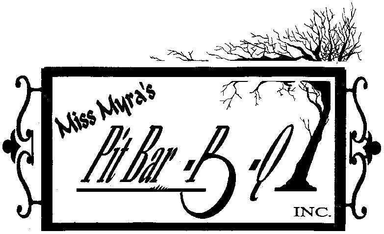 Miss Myra's Pit B-B-Q