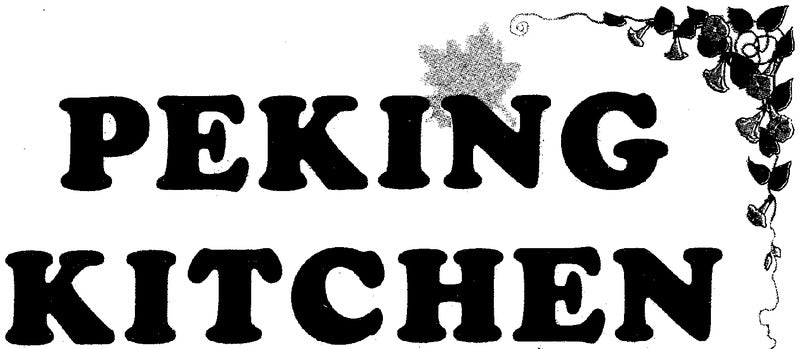 Peking Kitchen