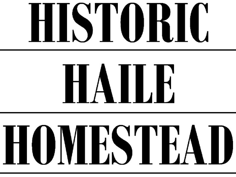 Historic Haile Homestead