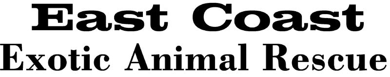 East Coast Exotic Animal Rescue