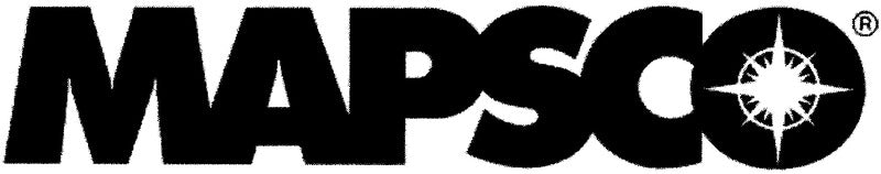 Mapsco Map & Travel Centers