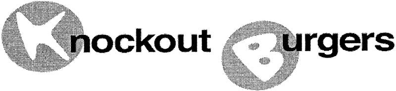 Knockout Burgers