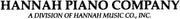 Hannah Piano Company