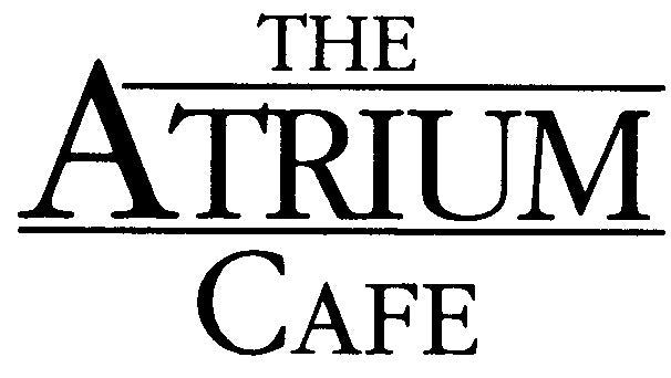 The Atrium Cafe