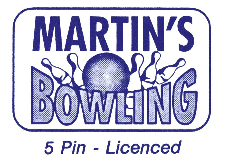 Martin's Bowling