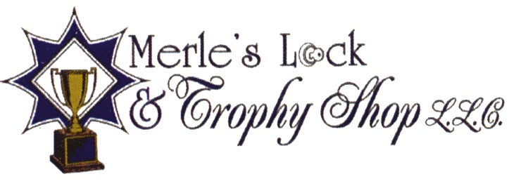Merle's Lock & Trophy Shop