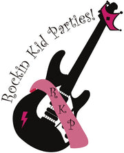 Rockin Kid Parties