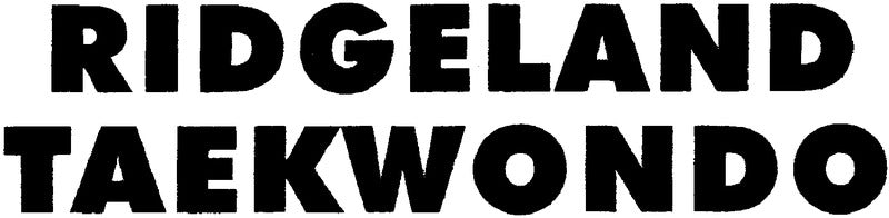 Ridgeland Taekwondo
