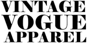Vintage Vogue Apparel