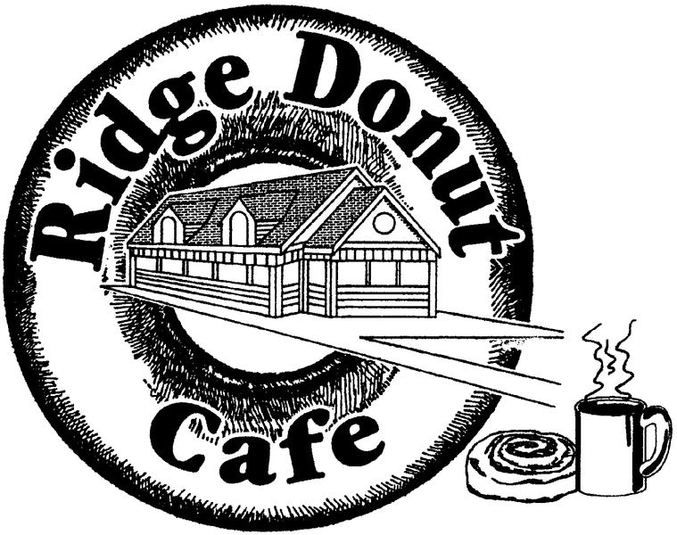 Ridge Donut Cafe