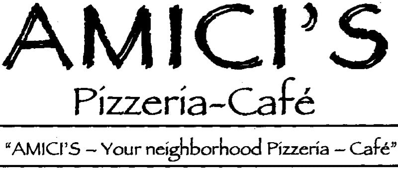 Amici's Pizzeria Cafe