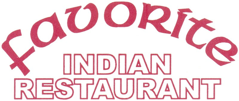 Favorite Indian Restaurant