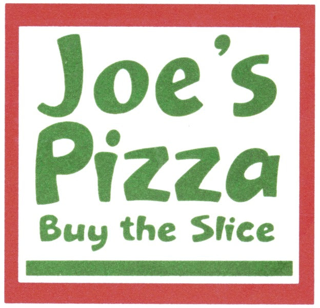 Joe's Pizza